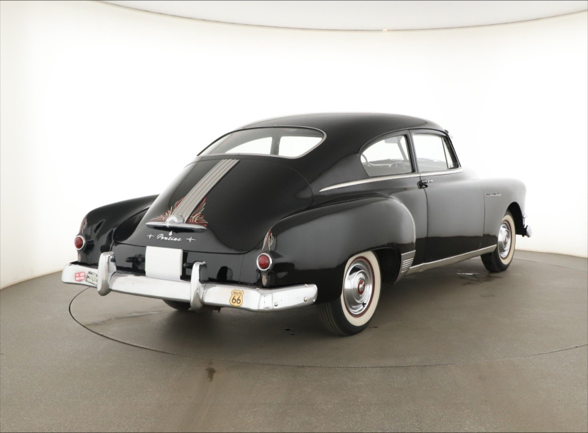 Pontiac Streamliner 6, 1950