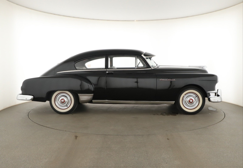 Pontiac Streamliner 6, 1950