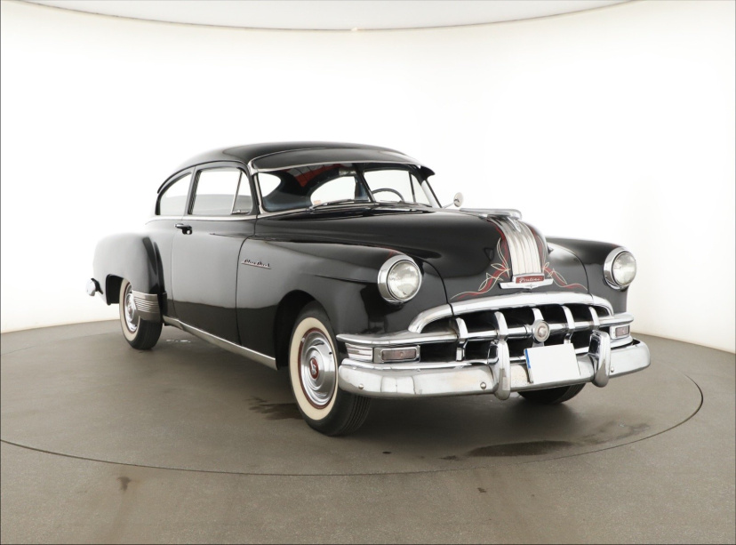 Pontiac Streamliner 6, 1950