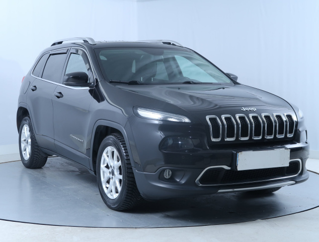 Jeep Cherokee 2016