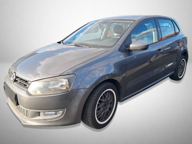 Volkswagen Polo 2011
