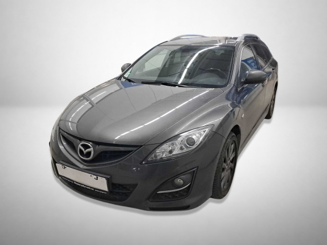 Mazda 6 2012