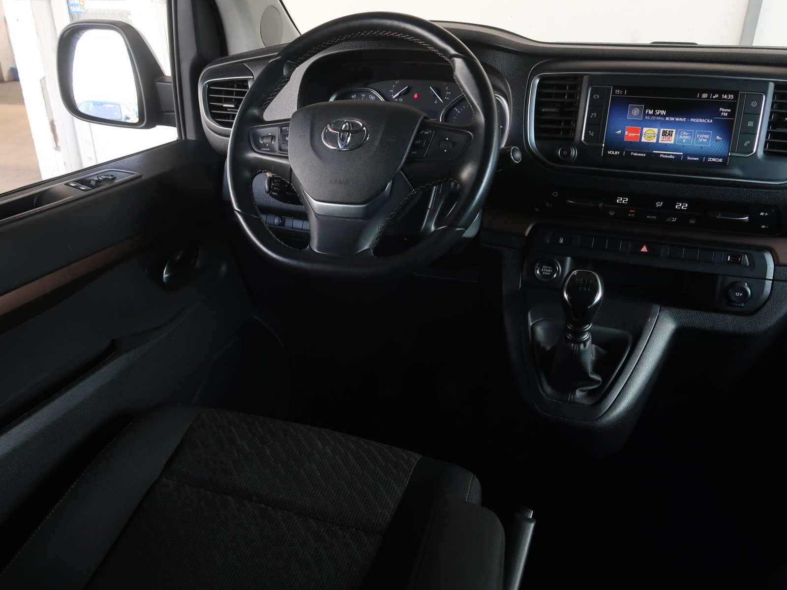 Toyota ProAce Verso - 2023