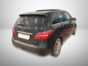 Mercedes-Benz B - 2017
