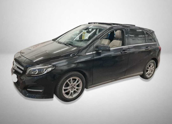 Mercedes-Benz B
