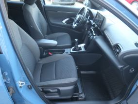 Toyota Yaris Cross - 2021