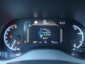 Toyota Yaris Cross - 2021