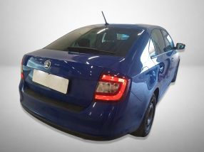 Skoda Rapid - 2019