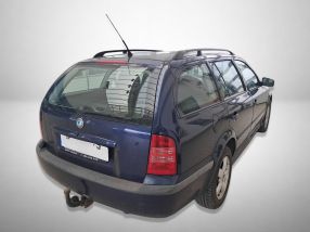 Skoda Octavia - 2002