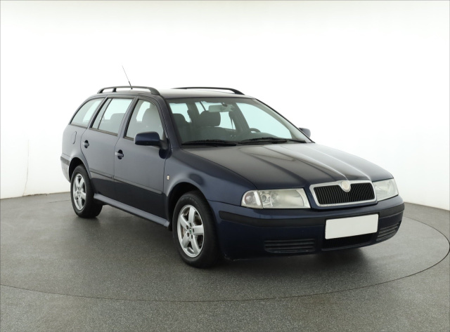 Škoda Octavia 2002