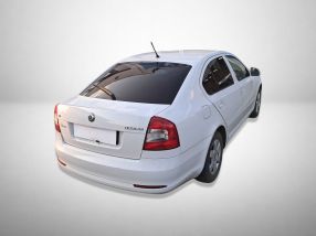 Skoda Octavia - 2011