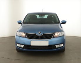 Škoda Rapid - 2012