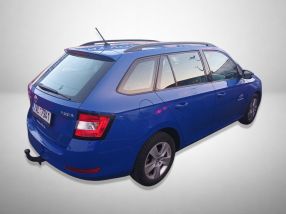 Skoda Fabia - 2019