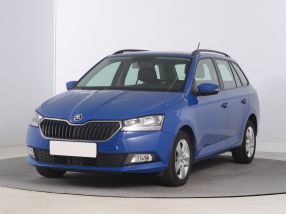 Škoda Fabia - 2019