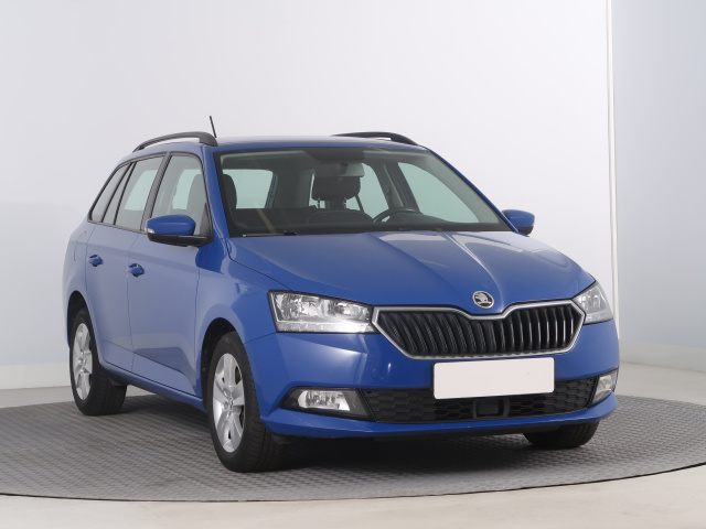 Škoda Fabia 2019