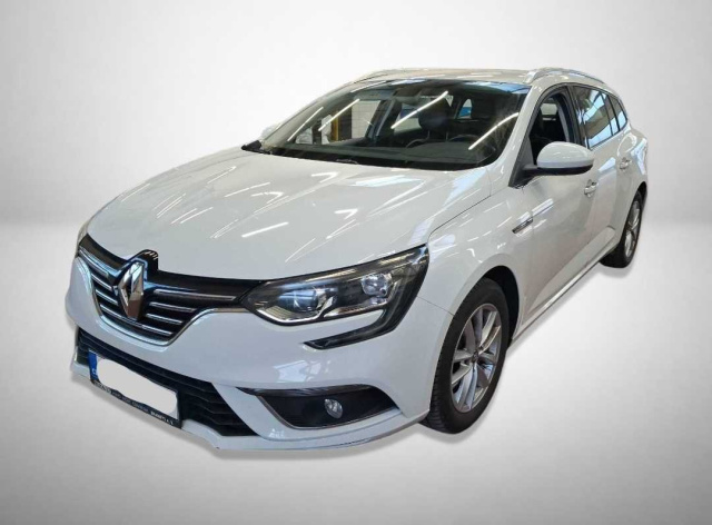 Renault Megane 2018