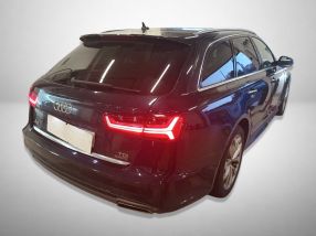Audi A6 - 2016