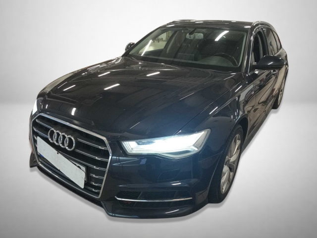 Audi A6 2016