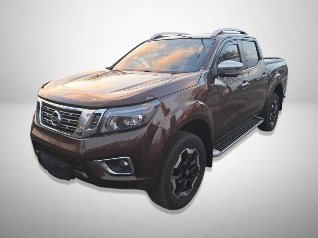 Nissan Navara 2019