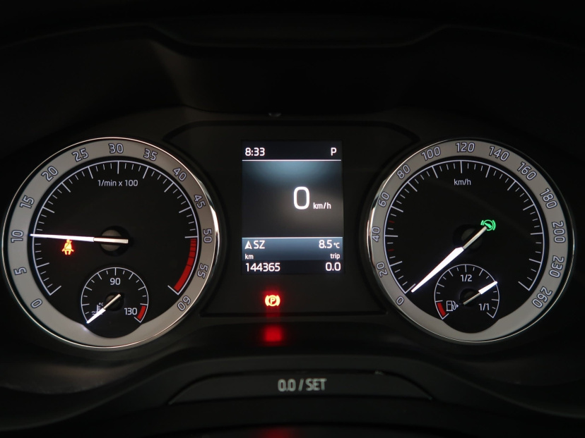 Škoda Kodiaq, 2017