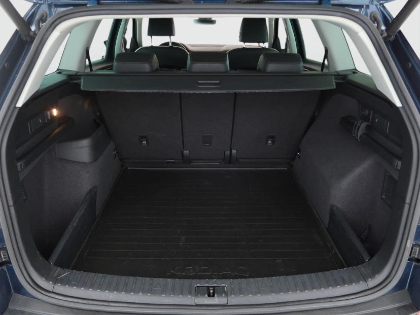 Škoda Kodiaq, 2017