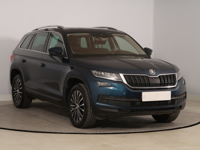 Škoda Kodiaq 2017