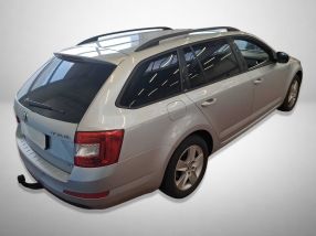Skoda Octavia - 2016
