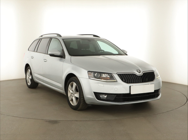 Škoda Octavia, 2016