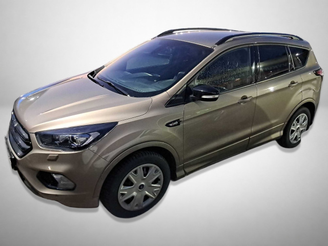 Ford Kuga 2019