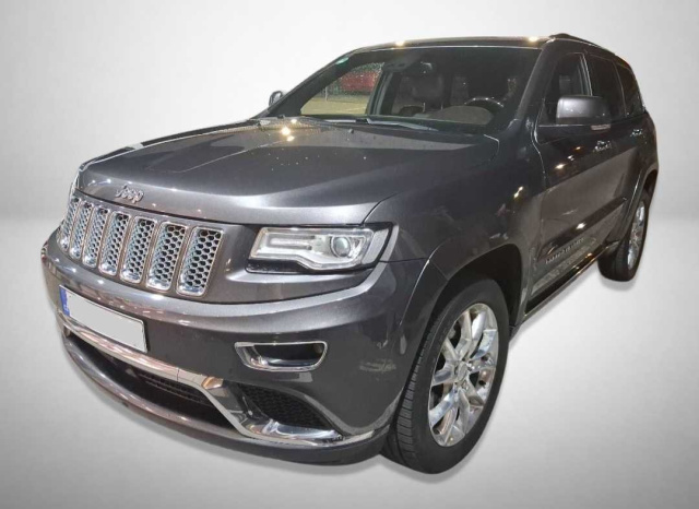 Jeep Grand Cherokee 2014