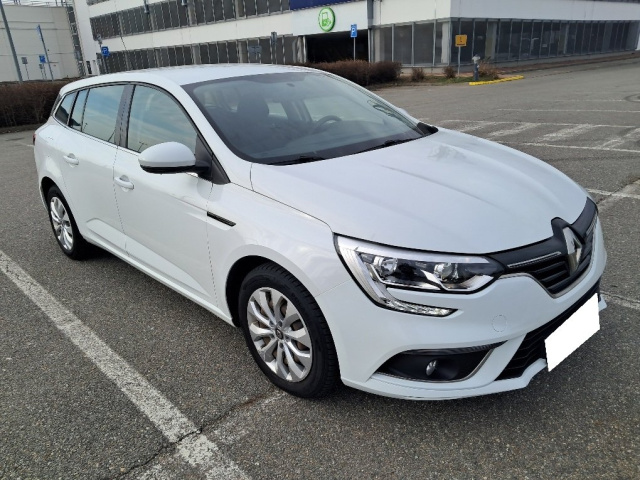 Renault Megane 2020