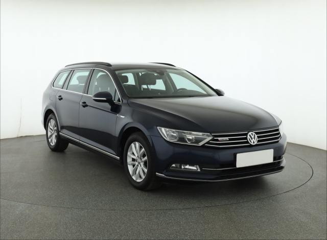 Volkswagen Passat 2016
