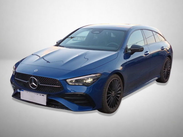 Mercedes-Benz CLA 2023