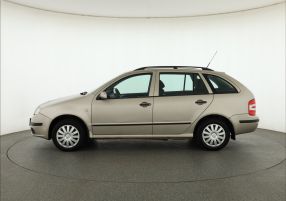 Skoda Fabia - 2005
