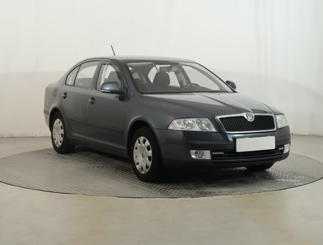 Škoda Octavia 2011