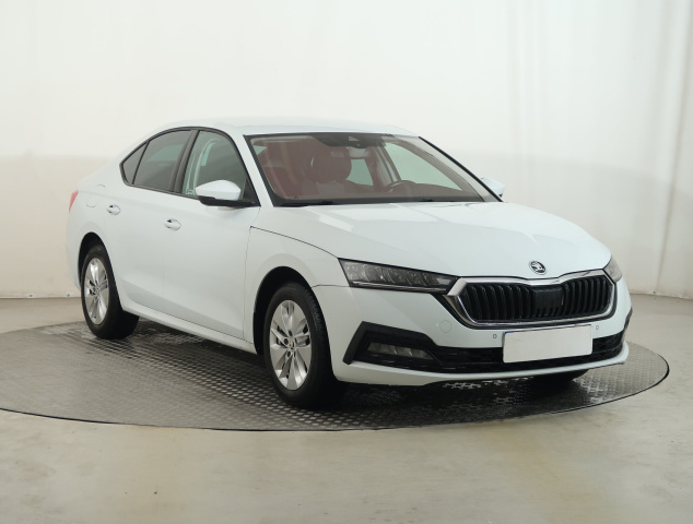 Škoda Octavia 2021