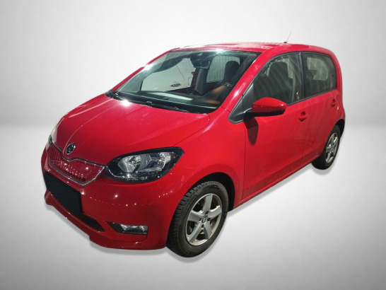 Skoda Citigo-e