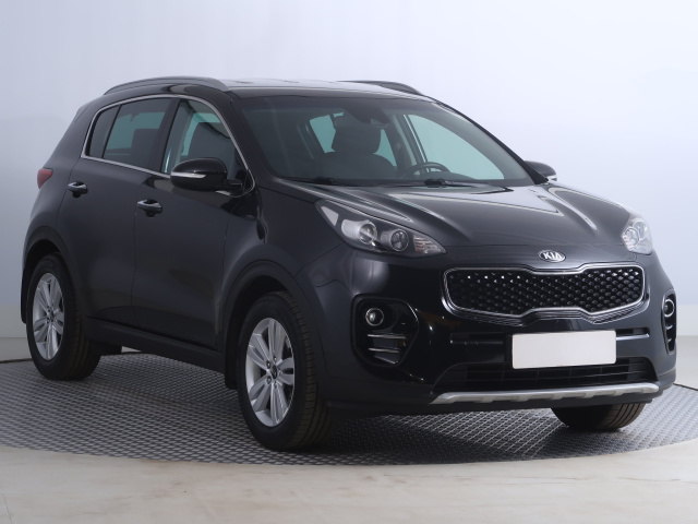 Kia Sportage 2018