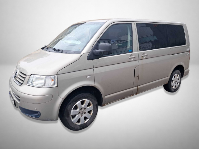 Volkswagen Multivan 2006