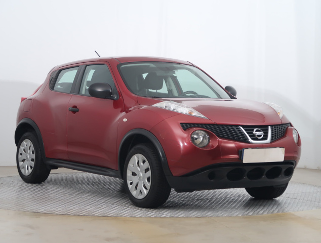 Nissan Juke 2011