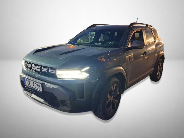 Dacia Duster 2025
