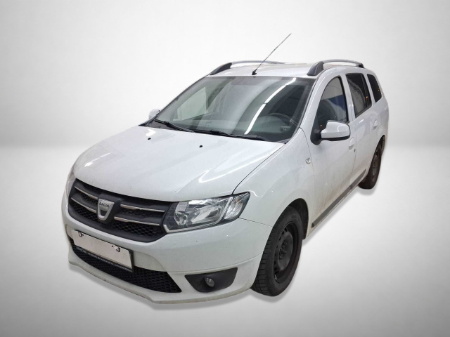 Dacia Logan 2016
