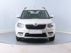Skoda Yeti - 2016