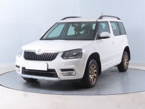 Skoda Yeti - 2016