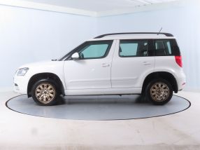 Skoda Yeti - 2016