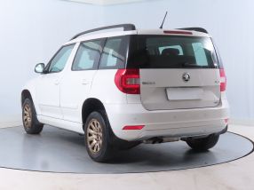 Skoda Yeti - 2016