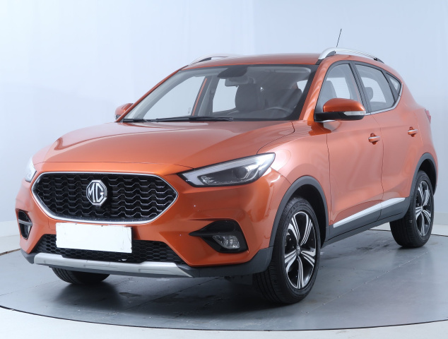 MG ZS SUV