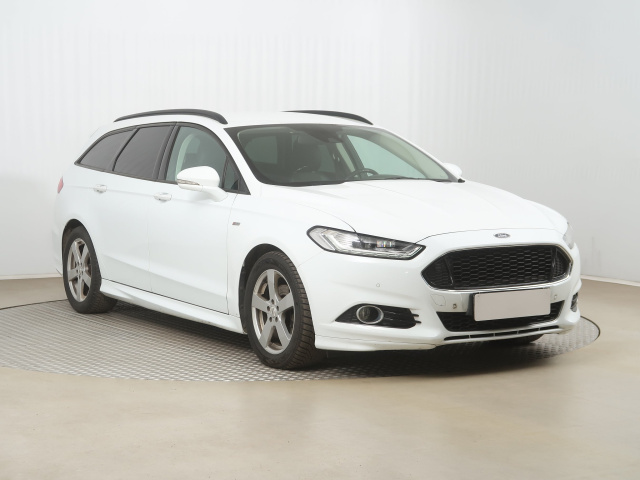 Ford Mondeo 2016