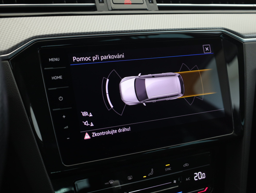 Volkswagen Passat, 2022