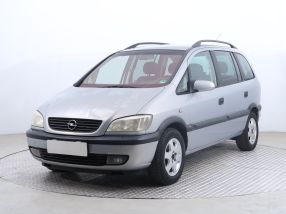 Opel Zafira - 2001